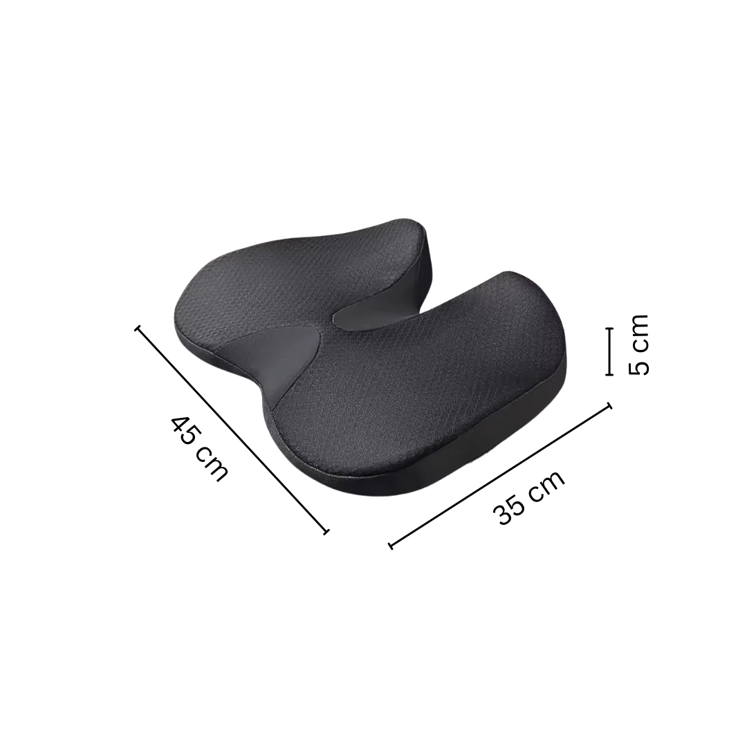 ErgoRelief™ – Ergonomisches Sitzkissen für schmerzfreies Sitzen